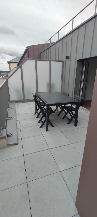 朗巴勒Les Terrasses Du Haras公寓 外观 照片