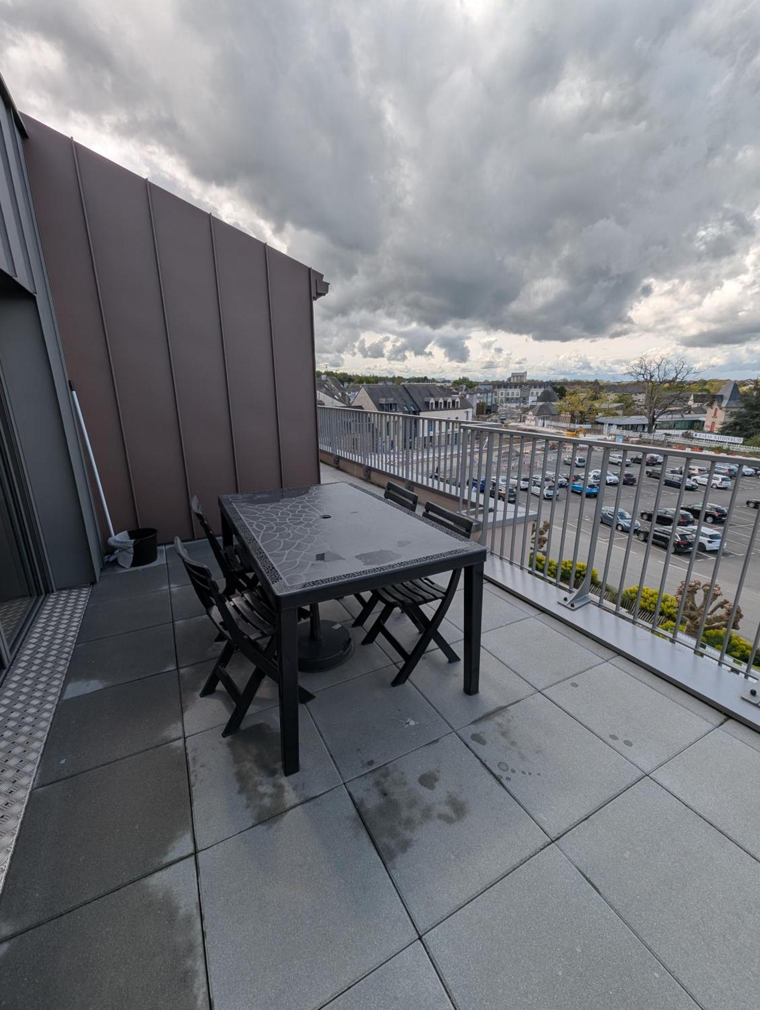 朗巴勒Les Terrasses Du Haras公寓 外观 照片